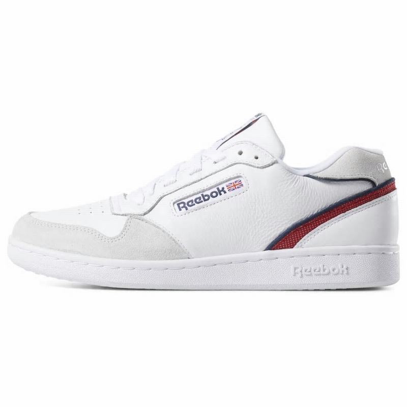 Tenisi Reebok Act 300 Barbati Albi/Rosii Romania CD2637GK